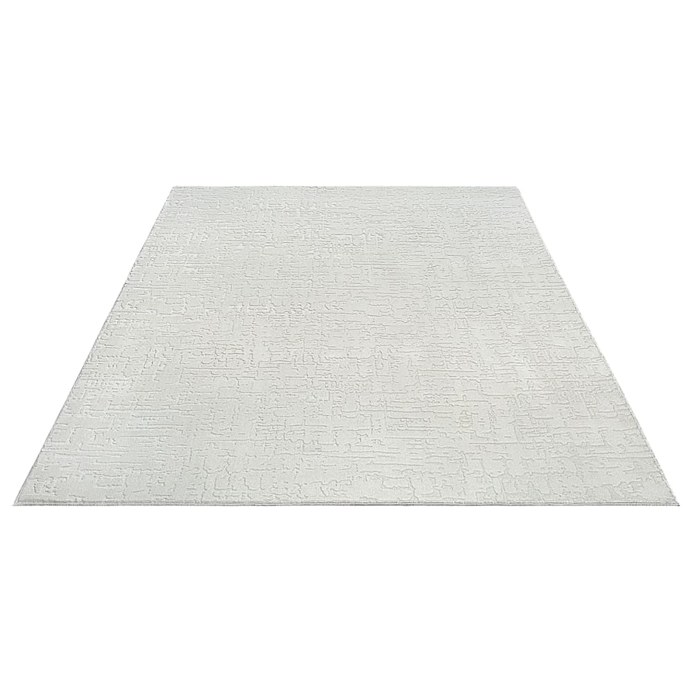Tapis moderne et antidérapant, Crème, 120 x 160 cm — vue 4