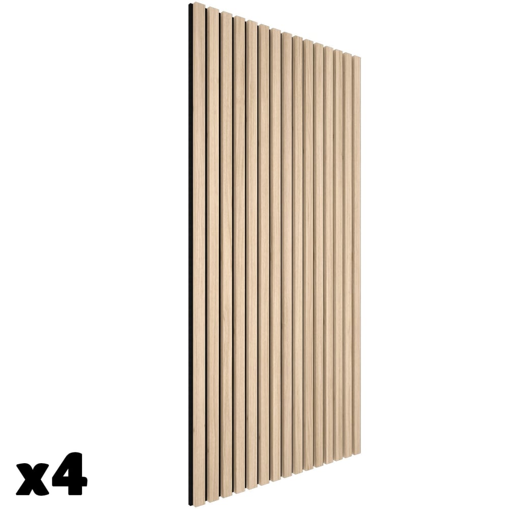 Lot de 4 panneaux acoustiques