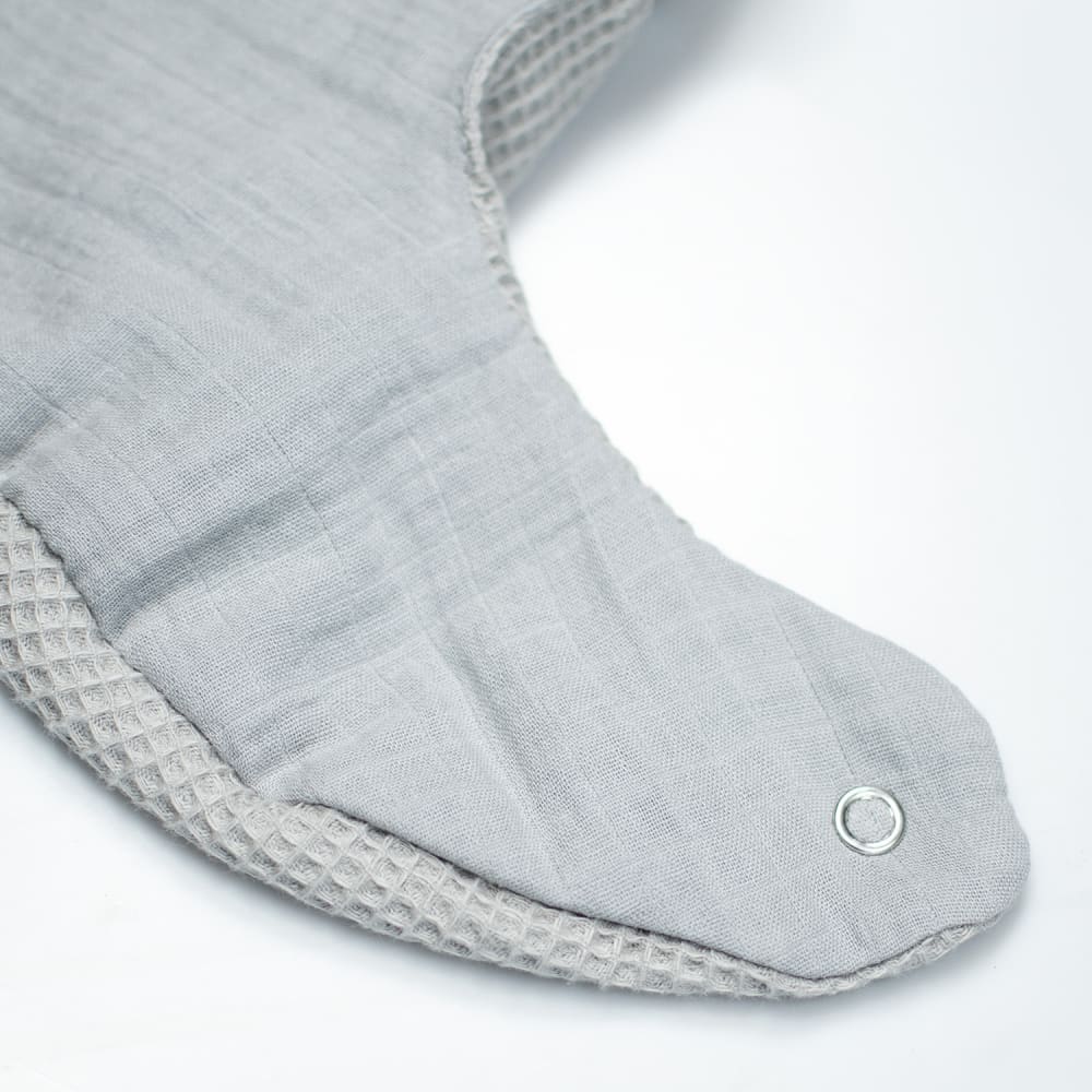 Baby-lätzchen aus wabenmuster baumwolle - Maisons Du Monde