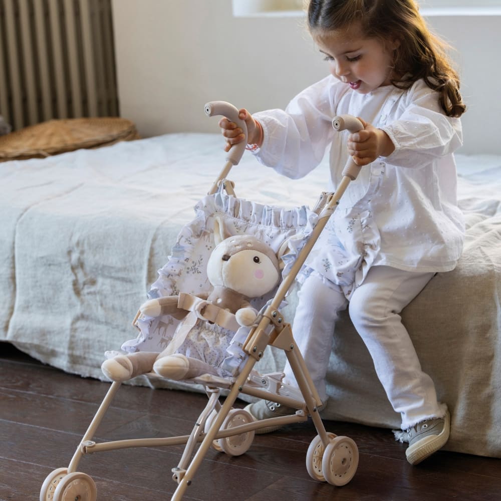 Spielzeug-puppenbuggy für puppe - Maisons Du Monde