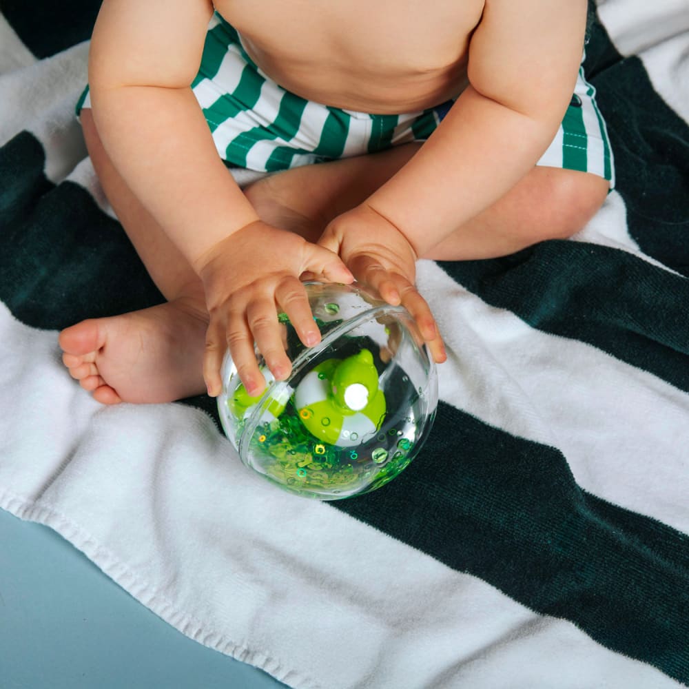 Schwimmender spielball happy bubble - Maisons Du Monde