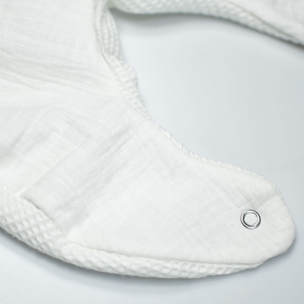 Baby-lätzchen aus wabenmuster baumwolle - Maisons Du Monde