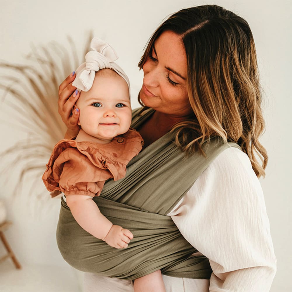 Tragetuch tricot-slen bamboo von babylonia - Maisons Du Monde