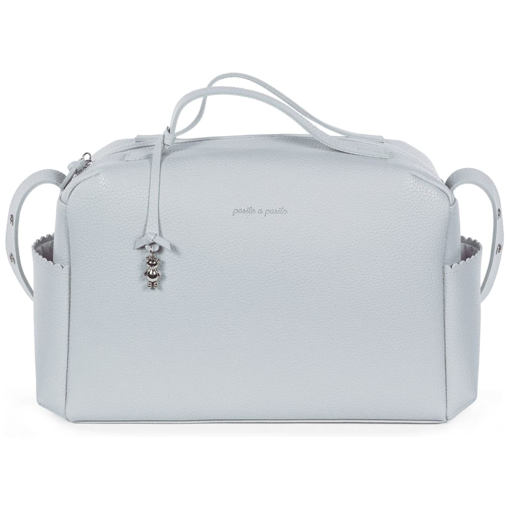 PASITO A PASITO Wickeltasche icon BLAU Öko-Tex Zertifikat PVC - POLYVINLYCHLORID Baby