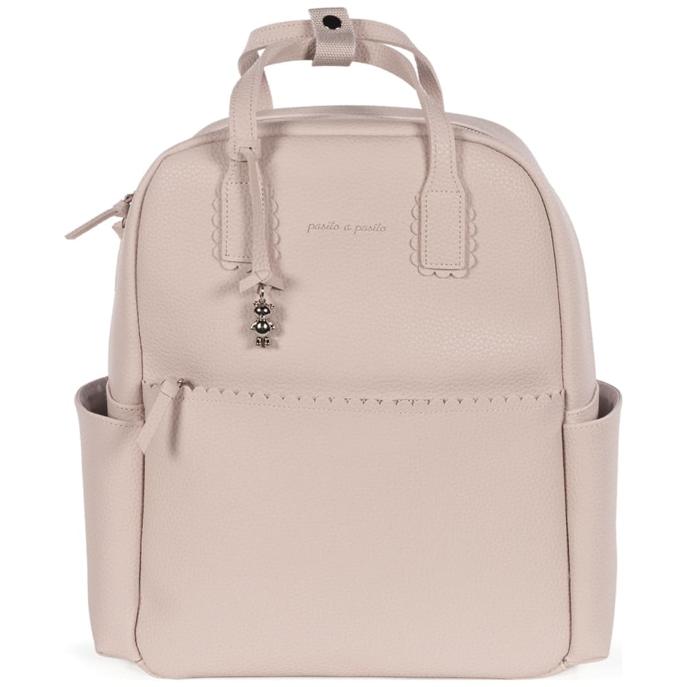 PASITO A PASITO Wickelrucksack icon ROSA Öko-Tex Zertifikat PVC - POLYVINLYCHLORID Baby