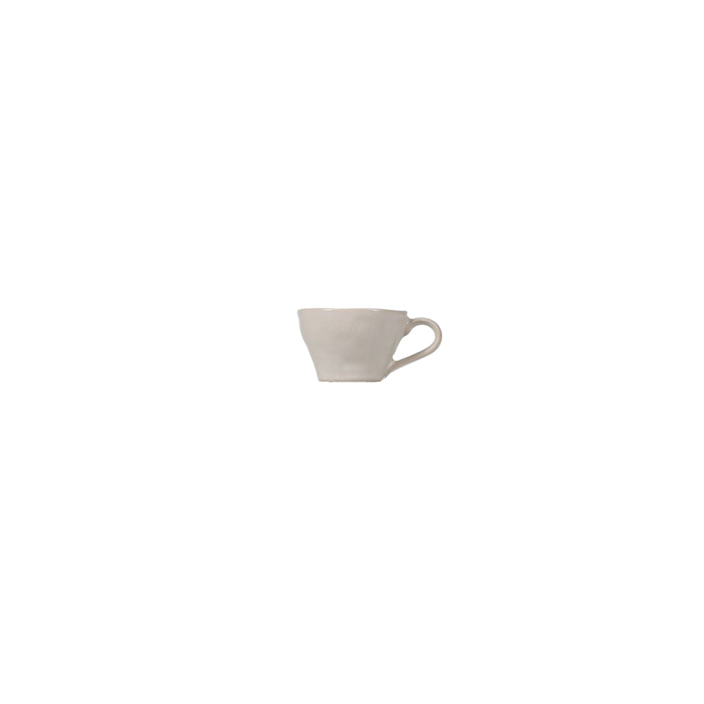 Lot de 4 tasses moka beige en grès 9,5cl Lot de 4 tasses moka beige en grès 9,5cl