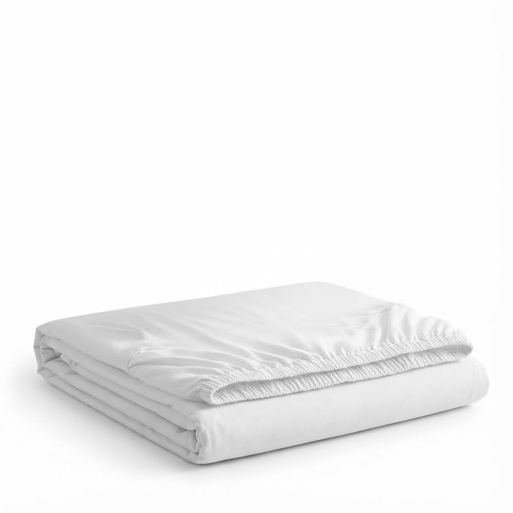 Protège matelas – Imperméable + Lavage 90° – Coton – 140x190 cm