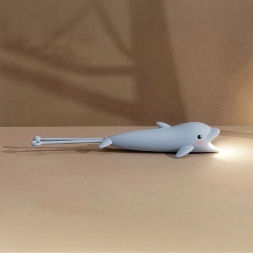 Taschenlampe tiere aus silikon für kinder - Maisons Du Monde