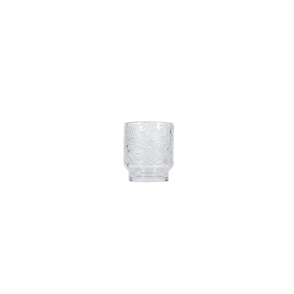 Lot de 4 verre à boire transparent en verre 30cl Lot de 4 verre à boire transparent en verre 30cl