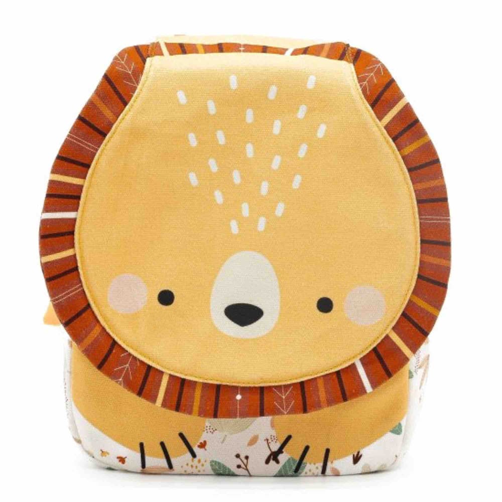 Sac à dos bébé maternelle jaune Sac à dos bébé maternelle jaune