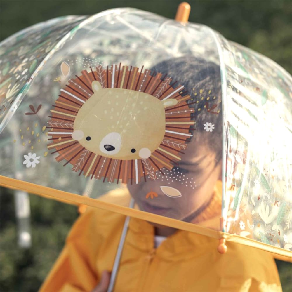 Transparenter regenschirm für kinder - Maisons Du Monde
