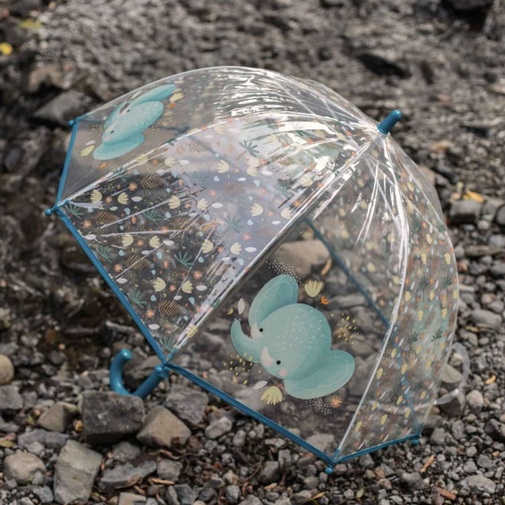 Transparenter regenschirm für kinder - Maisons Du Monde