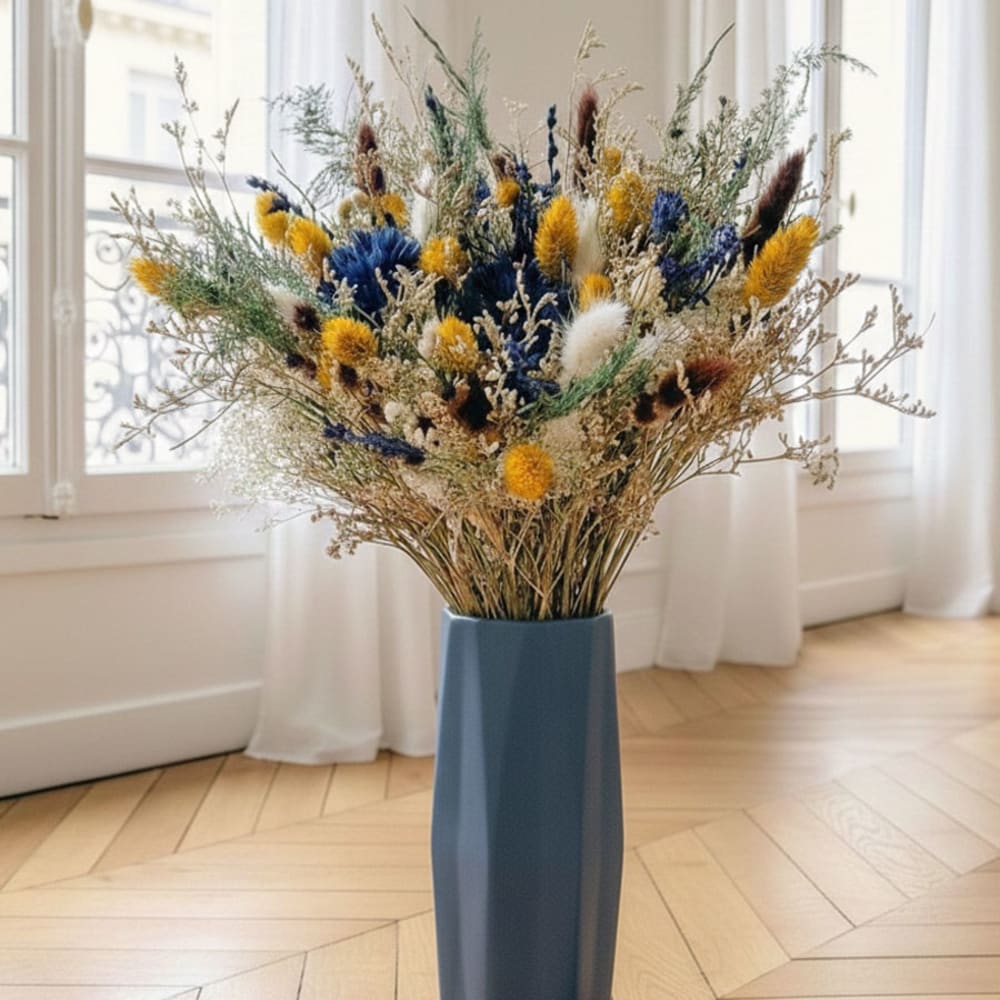 Bouquet de fleurs séchées - taille