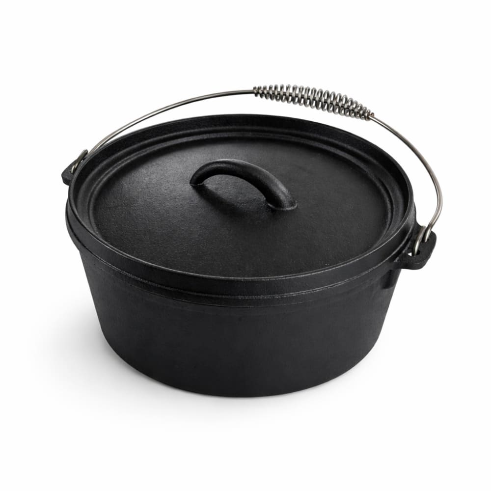 cocotte pour barbecue