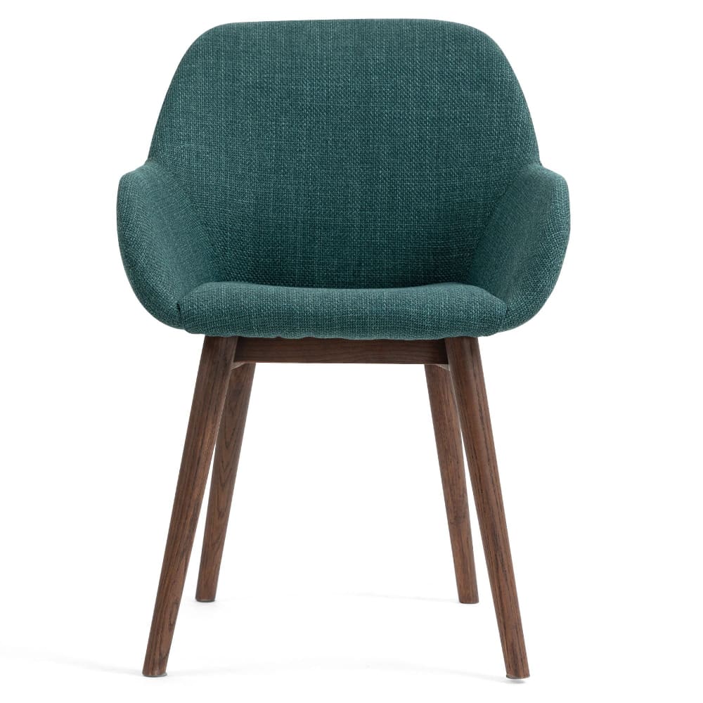 chaise repas avec accoudoirs