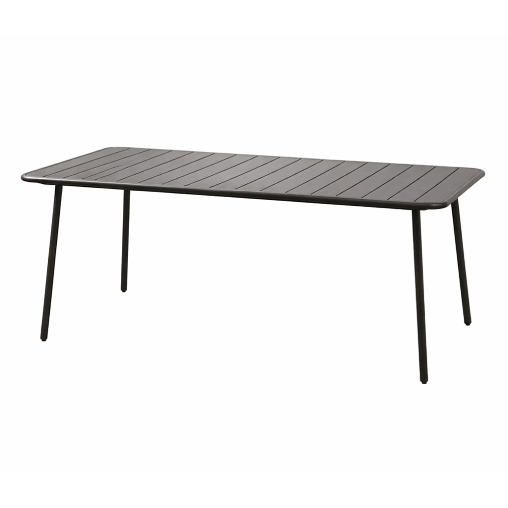 table de jardin 6 places
