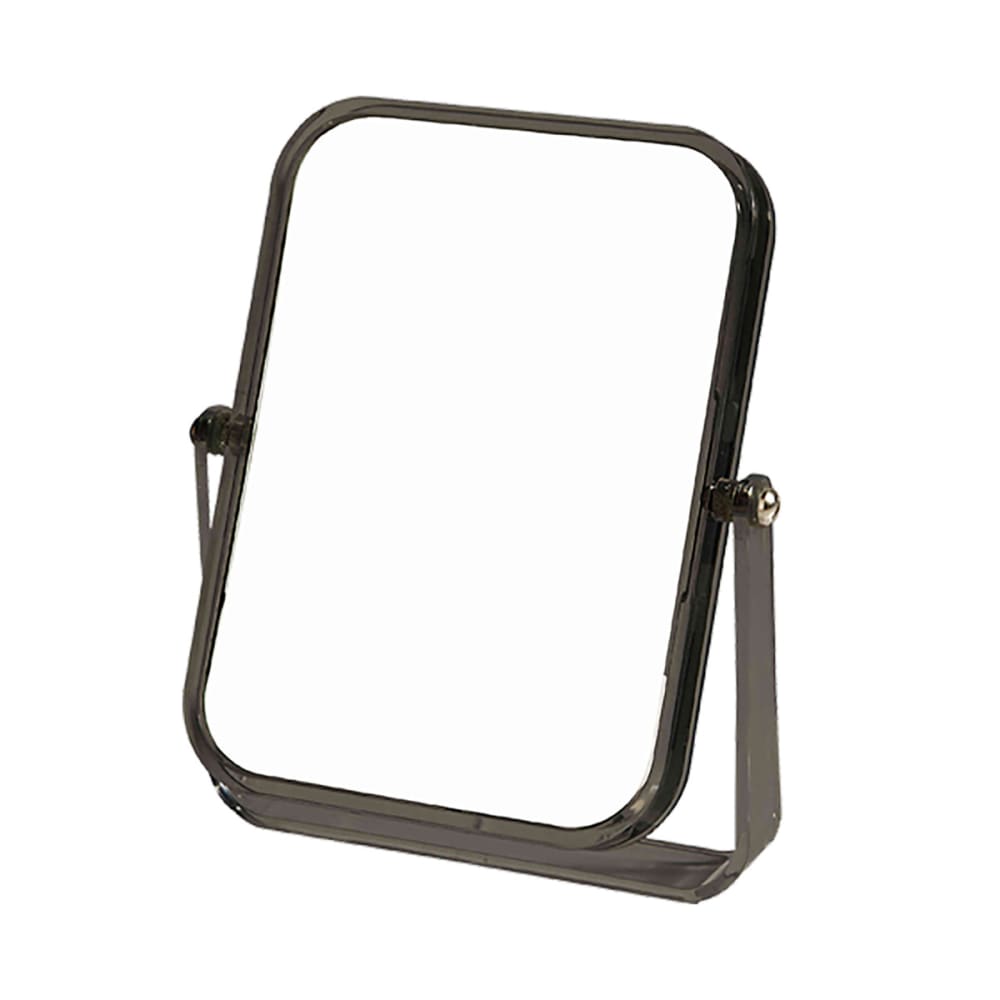 Miroir grossissant double face sur pied