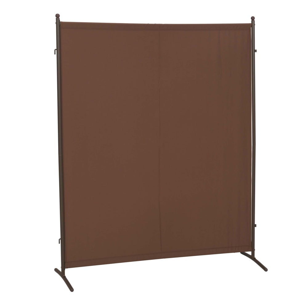 Merxx Gartensichtschutz Textil breit, taupe style classic chic Braun Pes - Polyester