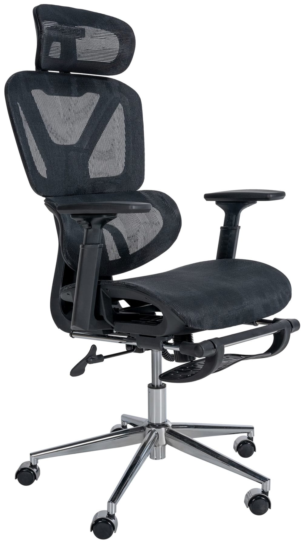 chaise de bureau réglable
