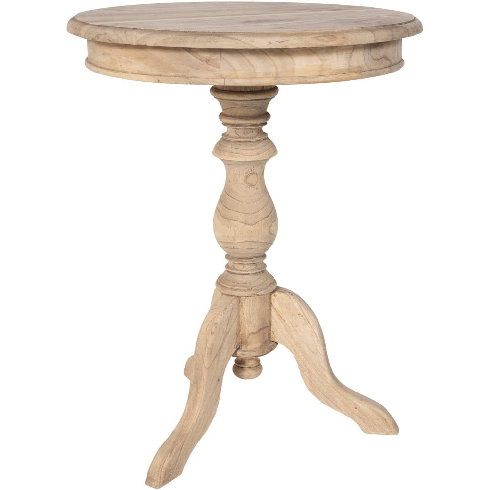 Table d'appoint en holz nature Table d'appoint en holz nature