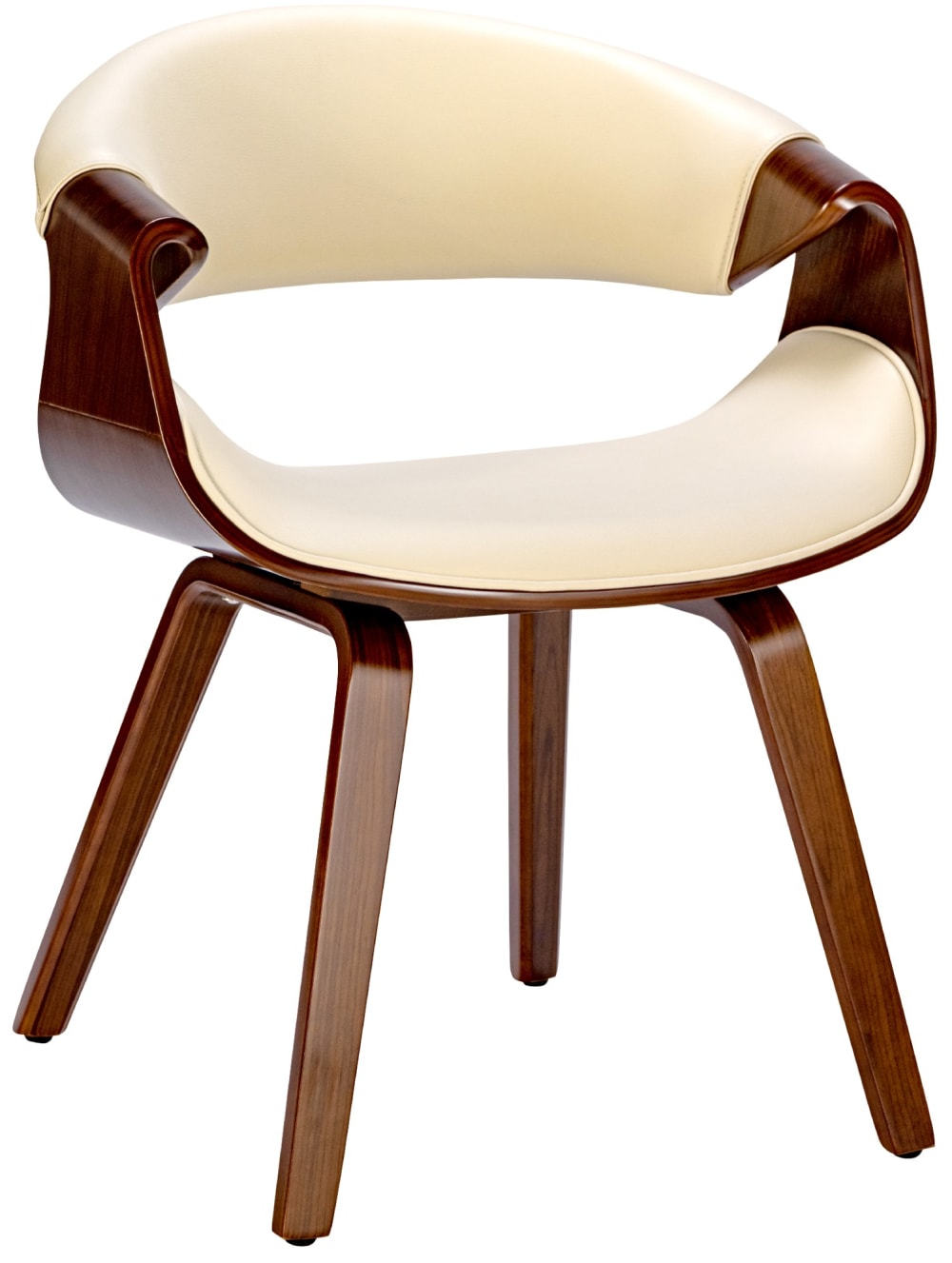 Chaise avec assise en - pvc