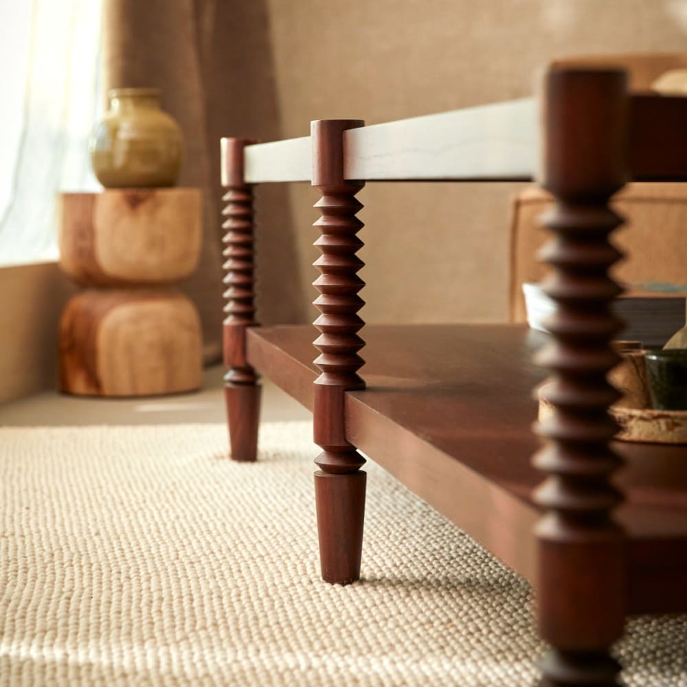 Couchtisch aus Mindiholz - Maisons Du Monde