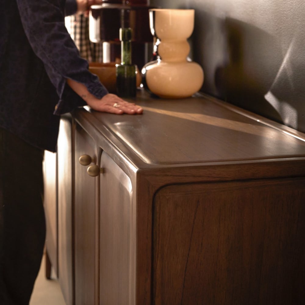 Sideboard aus Mindiholz, 160 cm - Maisons Du Monde