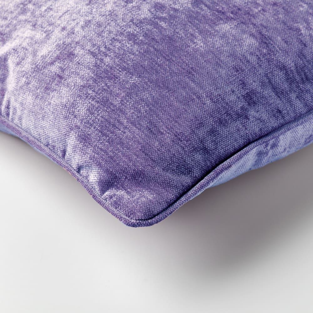 Dekokissen Lila 45x45 cm - Maisons Du Monde