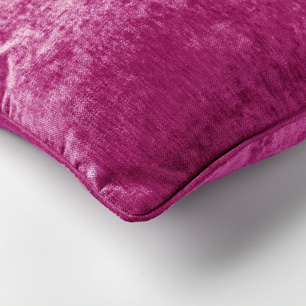 Dekokissen Lila 45x45 cm - Maisons Du Monde