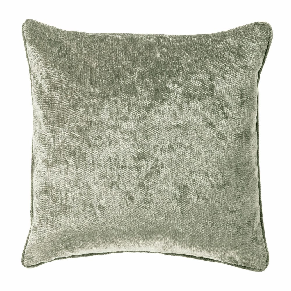Dutch Decor Dekokissen Grün 45x45 cm style modern Grün Pes - Polyester