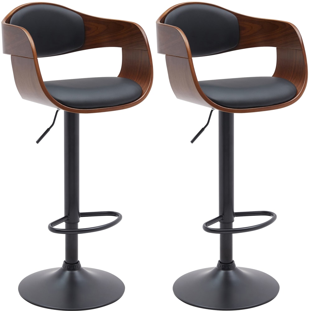 Lot 2 tabourets réglable