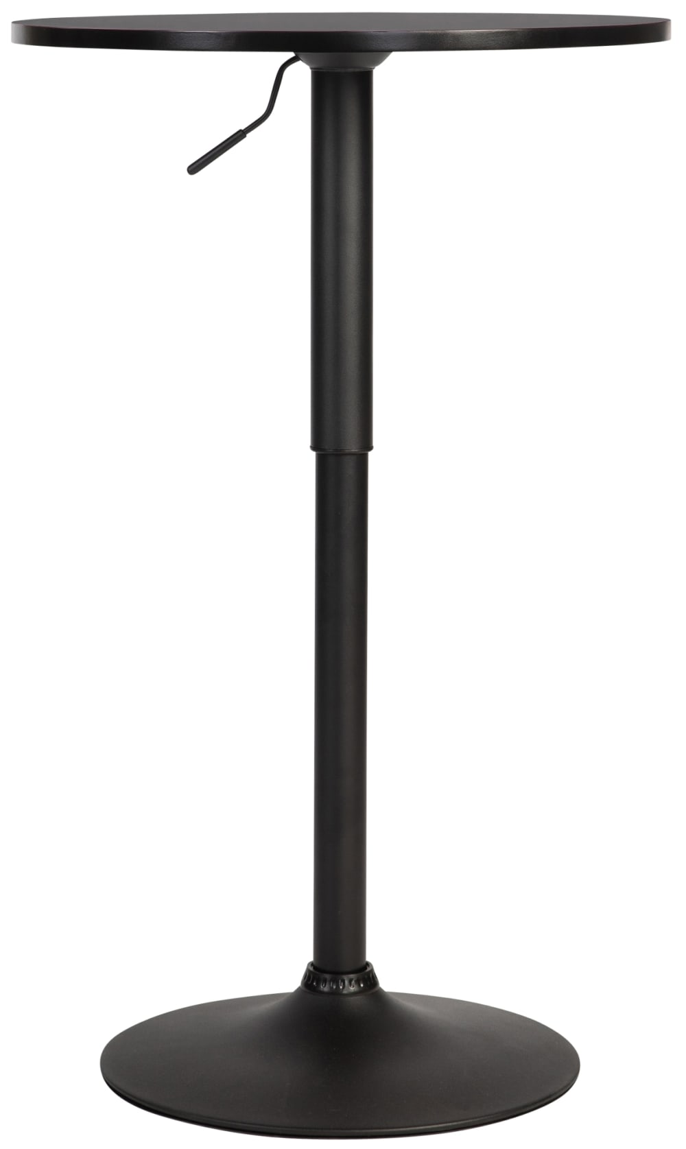 table d'appoint en bois Noir / Noir — Beyit