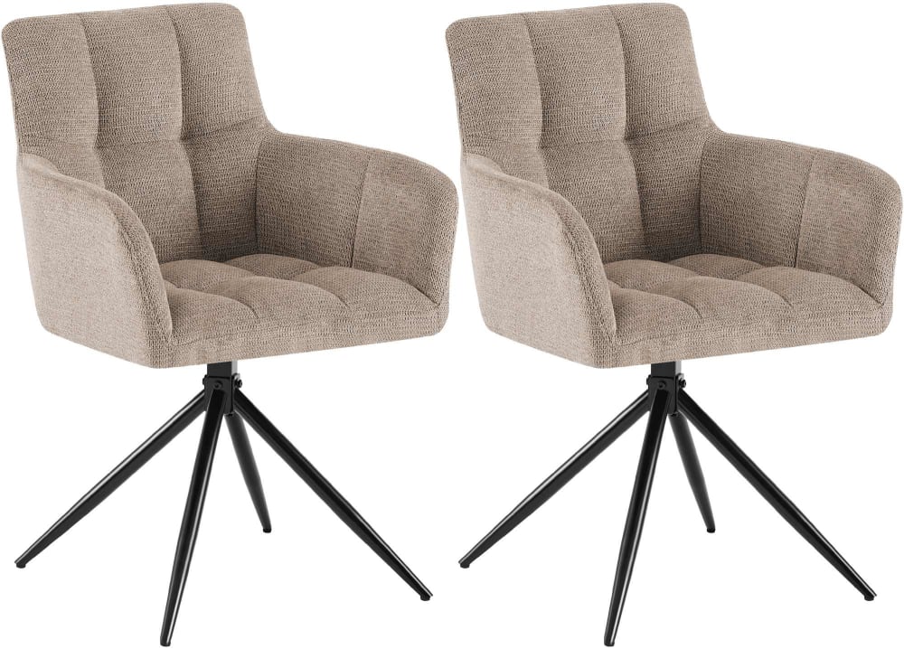 Lot de 2 chaise salle