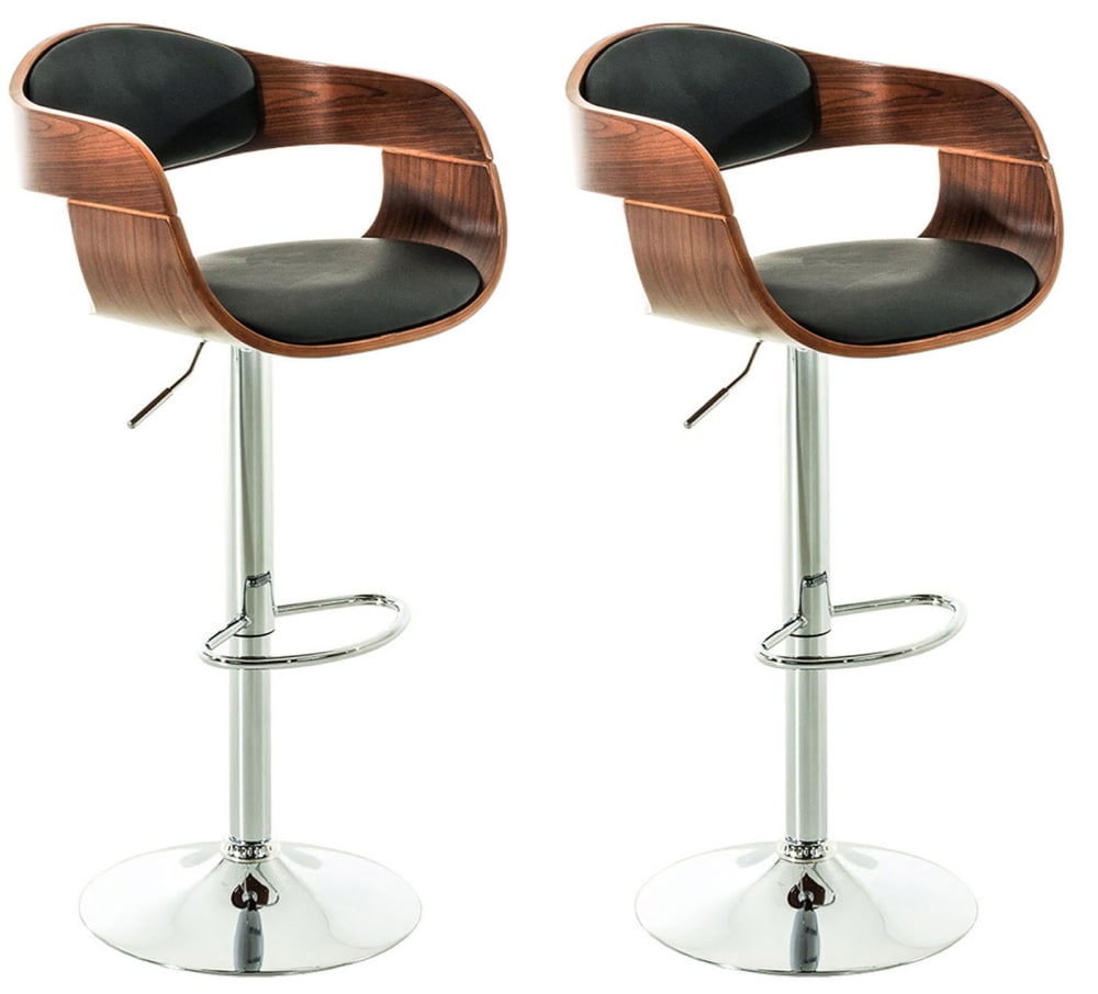 Lot 2 tabourets de bar