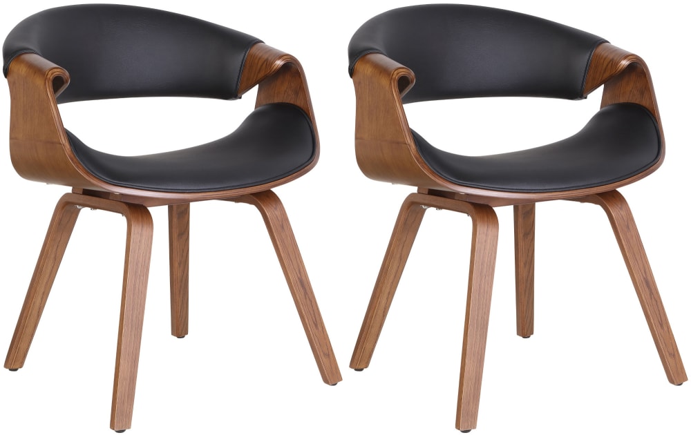 Lot 2 chaises avec assise