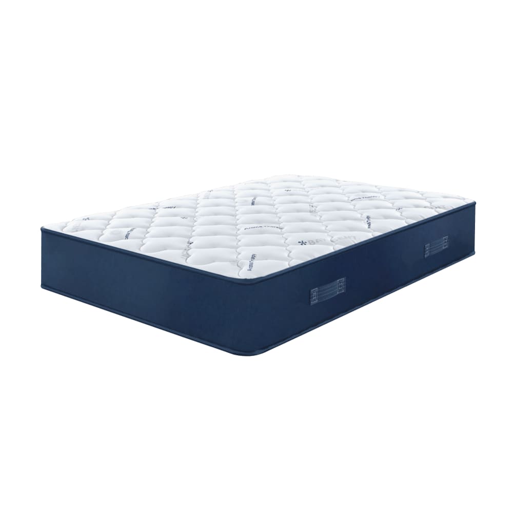 Matelas bleu multicouche - forme