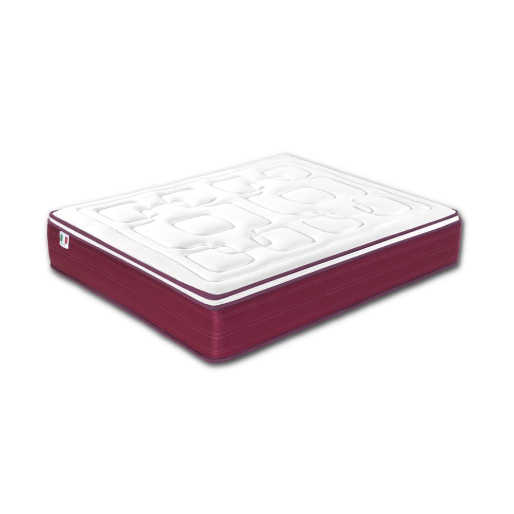 Matelas ressorts ensachés - forme