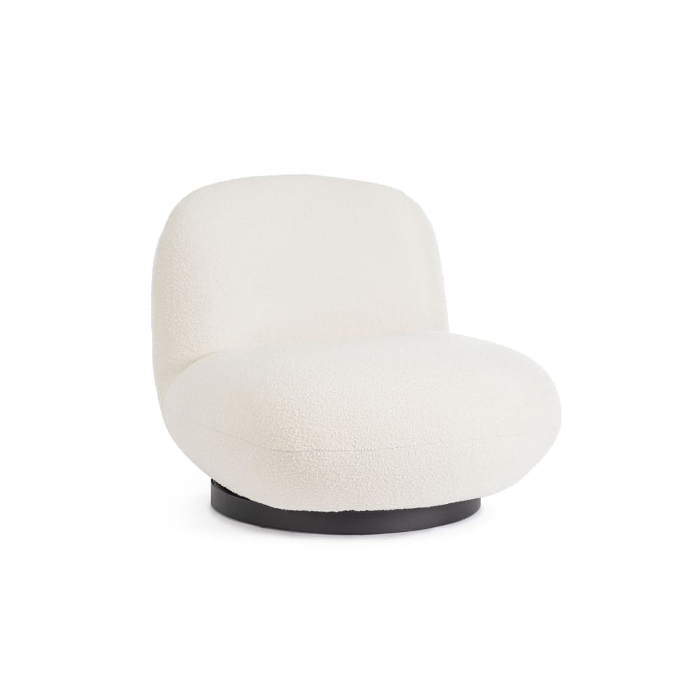 fauteuil pivotant en