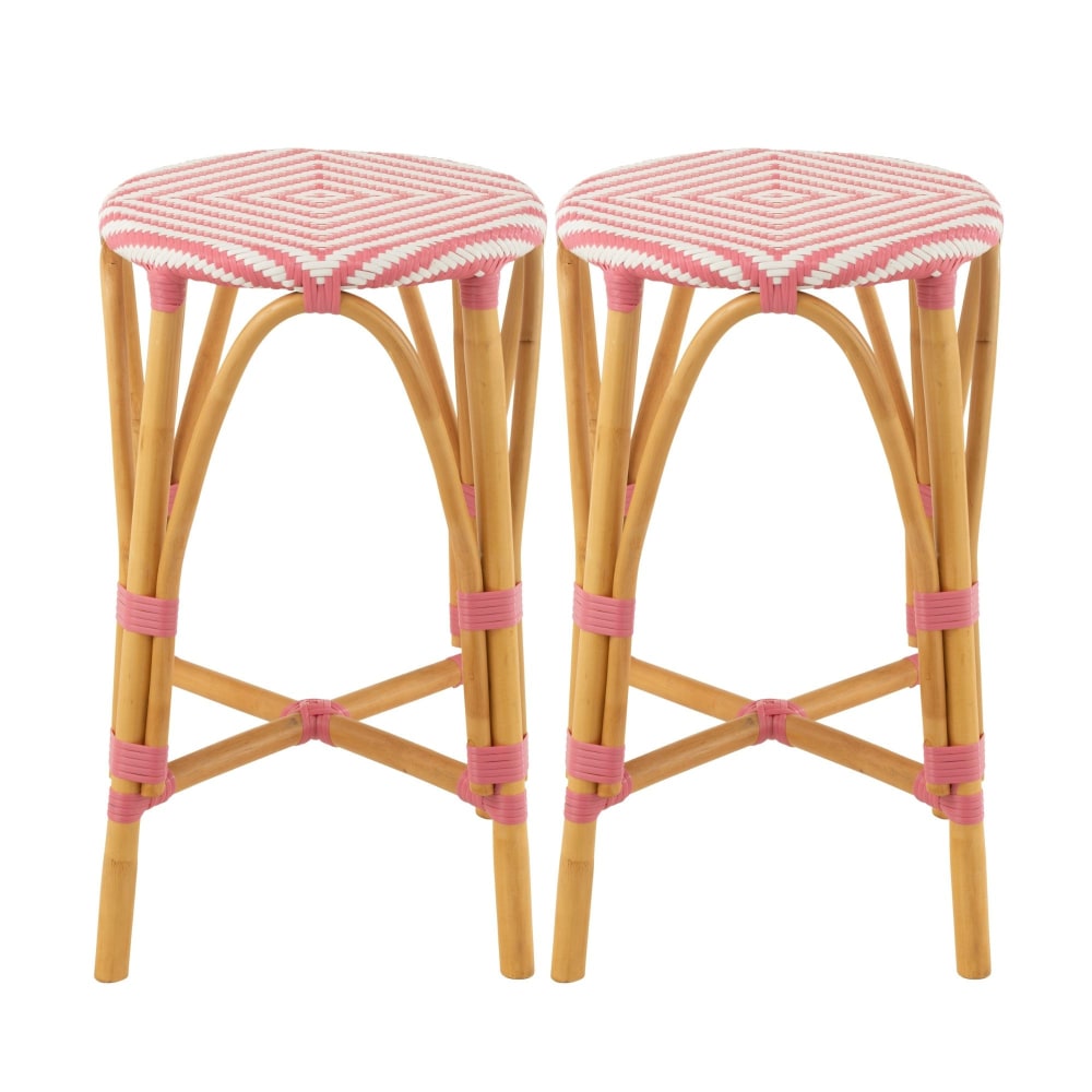Lot 2 tabourets - bar