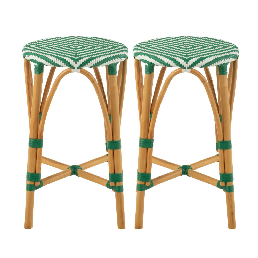 Lot 2 tabourets - bar