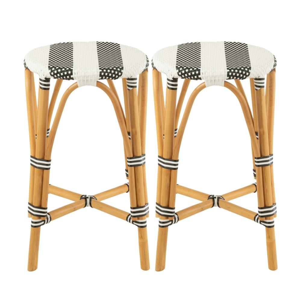 Lot 2 tabourets - bar