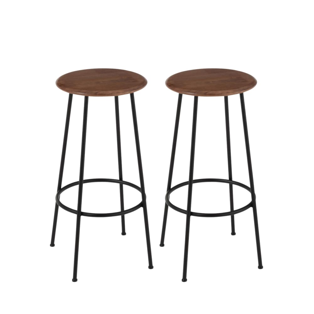 Lot 2 tabourets - bar