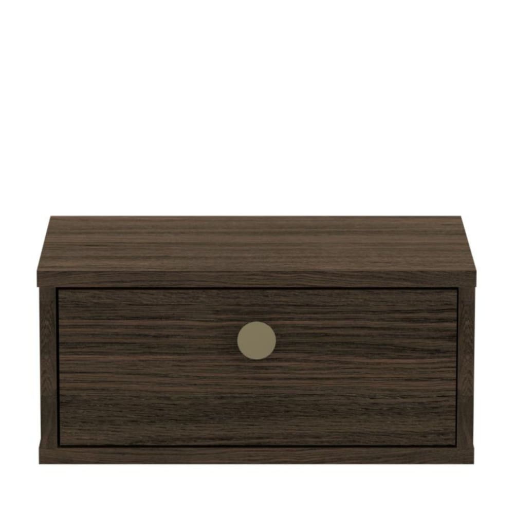 Chevet suspendu 1 tiroir de style scandinave