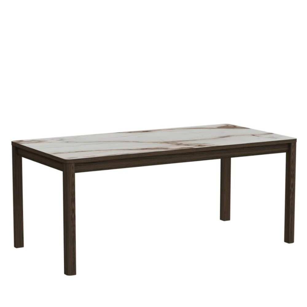 Table rectangulaire en