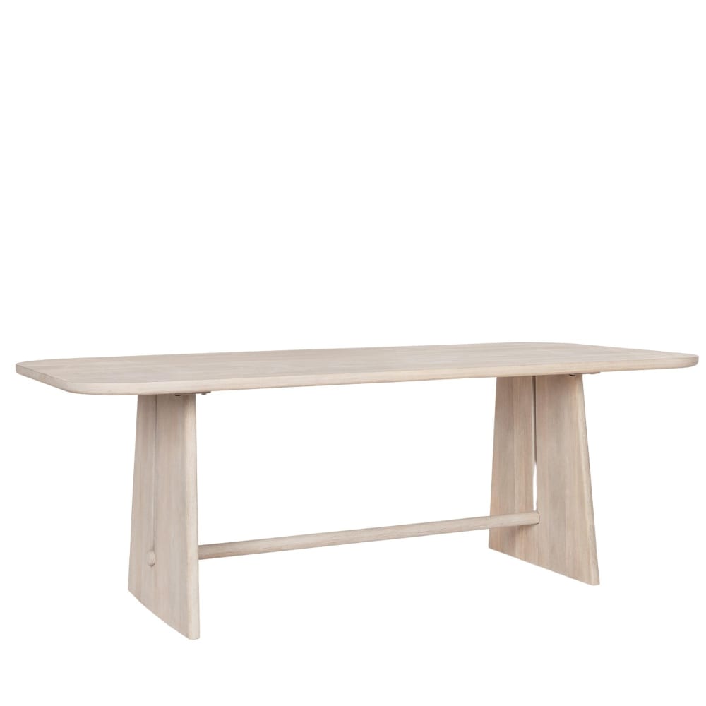 table rectangulaire en - places