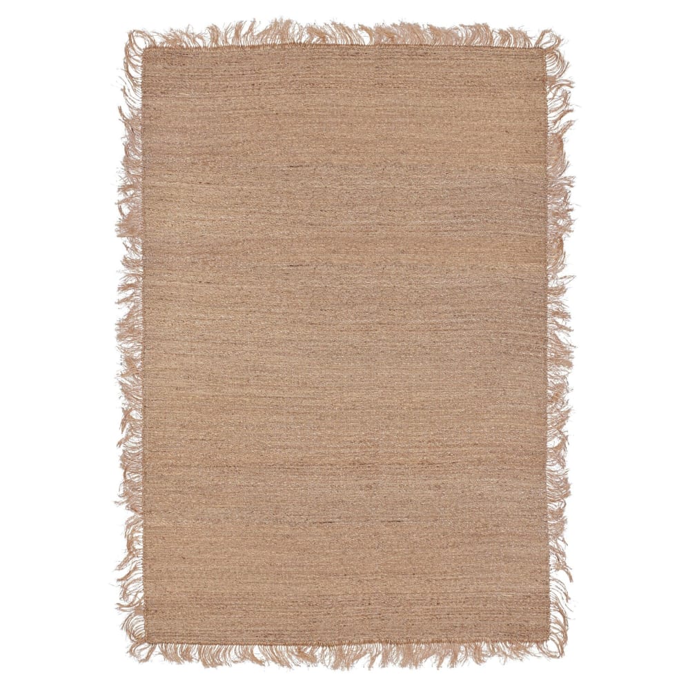 Tapis rectangulaire  en jonc de mer 200x290