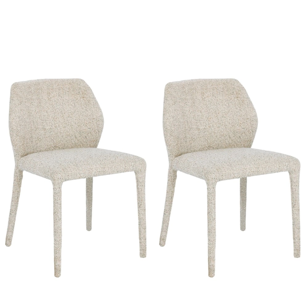 Lot 2 chaises salle