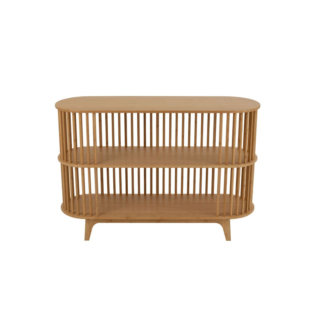 Buffet bas en bambou  L120
