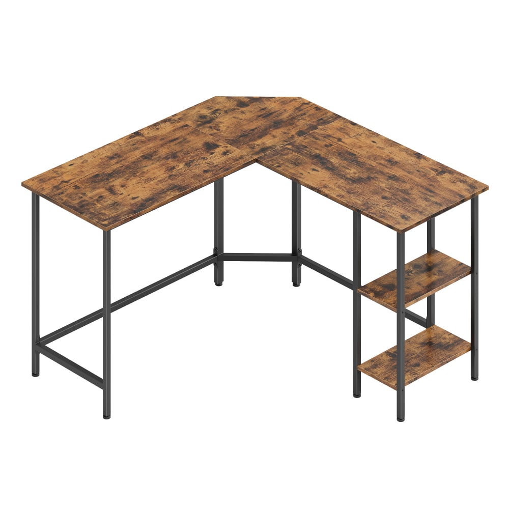bureau d’angle avec