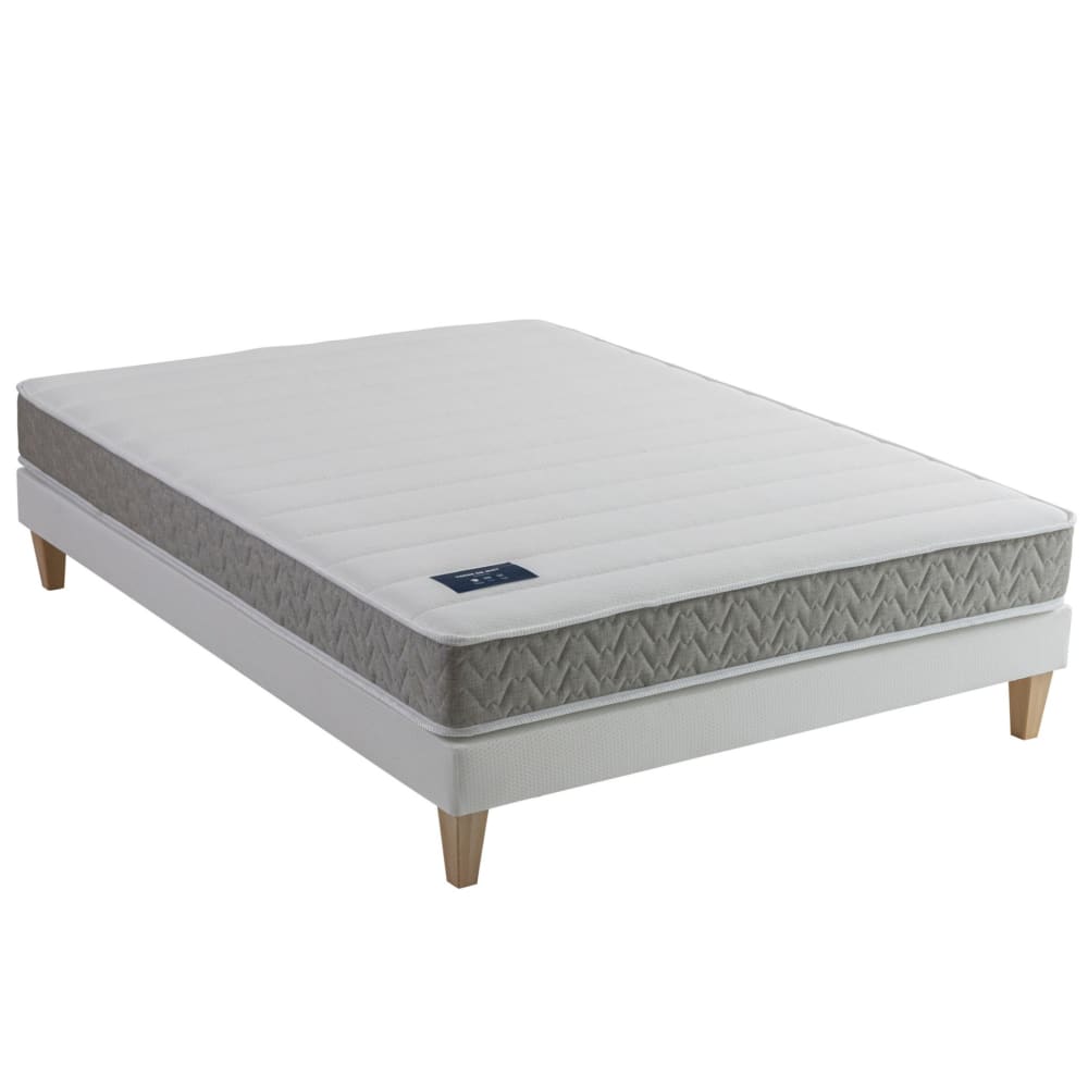 Matelas mousse 19 cm 140x200 cm